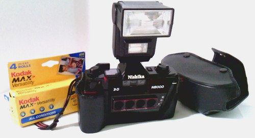 Nishika n8000 stereo - nishika~n8000~35, mm~stereo