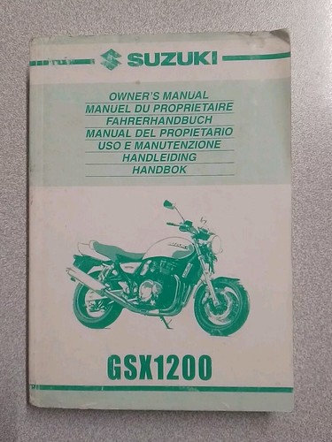 Manuale officina suzuki - officina,
