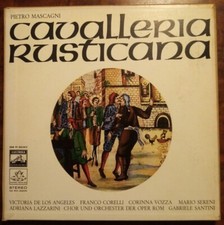 Dischi pietro mascagni - -,