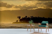 Carta da parati 3D Ocean