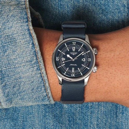 Longines legend diver - legend,
