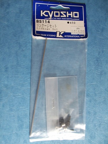 Set linkage vintage - set, 114