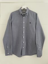 Camicia Uomo Burberry Originale