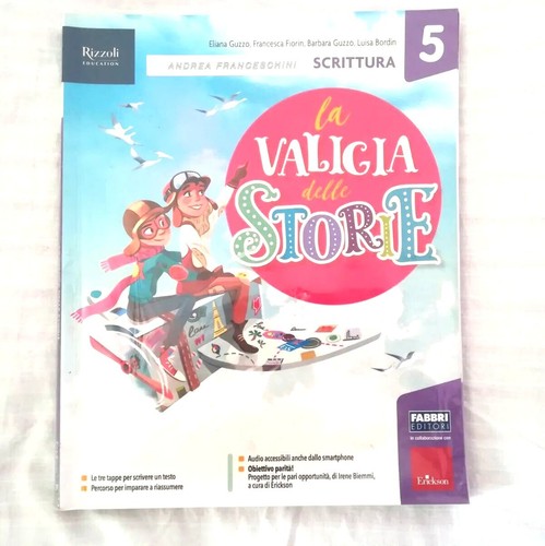 Libro scuola elementare - elementare, la
