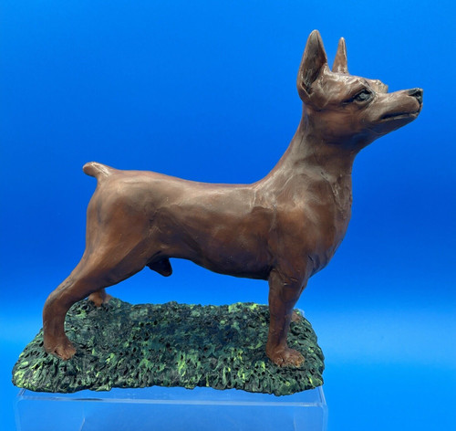 Figurina vintage firmata - vintage,