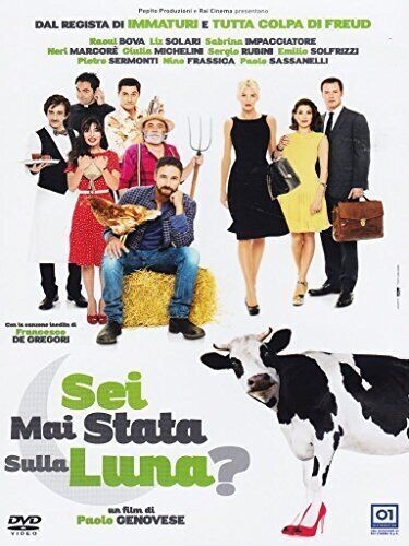 Sei mai stata - sulla, luna