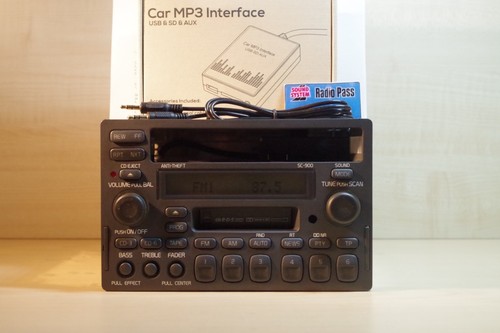 Volvo radio 900 - volvo, sc-900