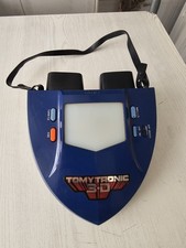 Tomytronic 3D Giocattolo Vintage Anni 80 Elettronico Funzionante 1983 Tony 