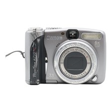 Canon PowerShot A710 IS 7,1MP