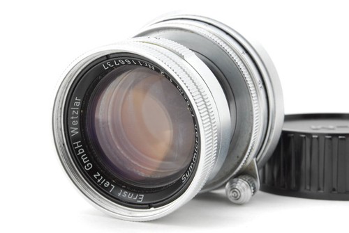 Leica leitz summicron mm - leica, 50