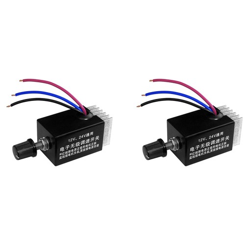 2pc regolatore velocità - 2pc,