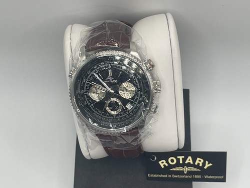 Orologio cronografo rotary - orologio,