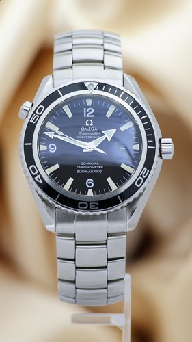 Omega seamaster planet ocean - planet,
