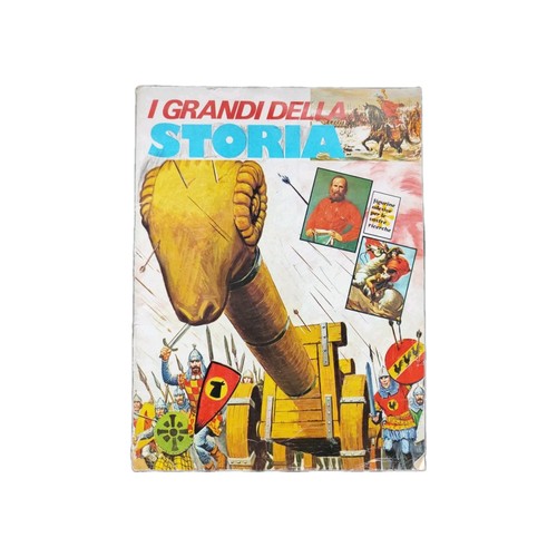Grandi della storia album - i,