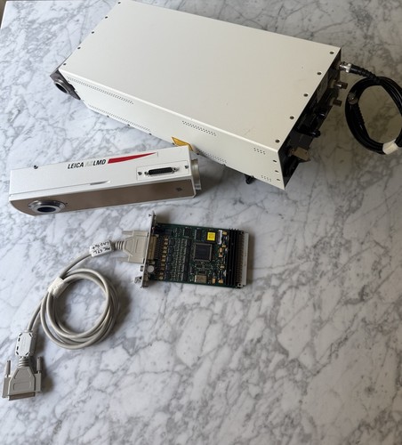Leica aslmd microscopio co2 - aslmd,