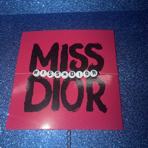 Dior miss string - miss, on
