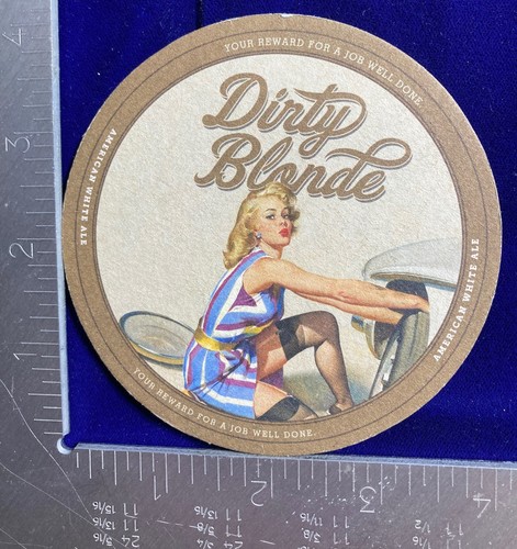 Hubba dirty blonde twin - dirty,