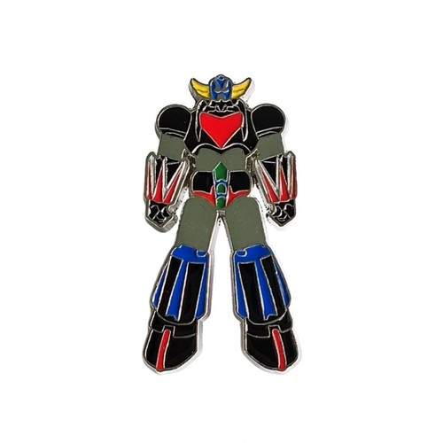 Pin mazinger - pin, "mazinger