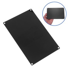  10 Pezzi Etichette Alluminio