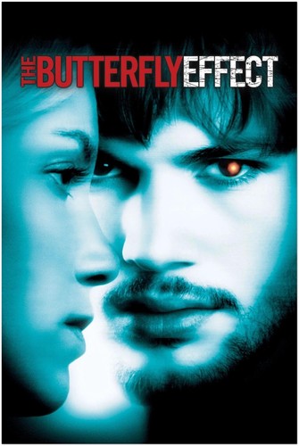Poster effetto farfalla 2004 - effetto,