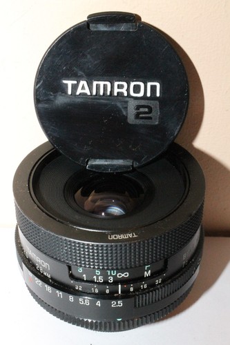 Grand angle tamron 5 - 28, 2,5