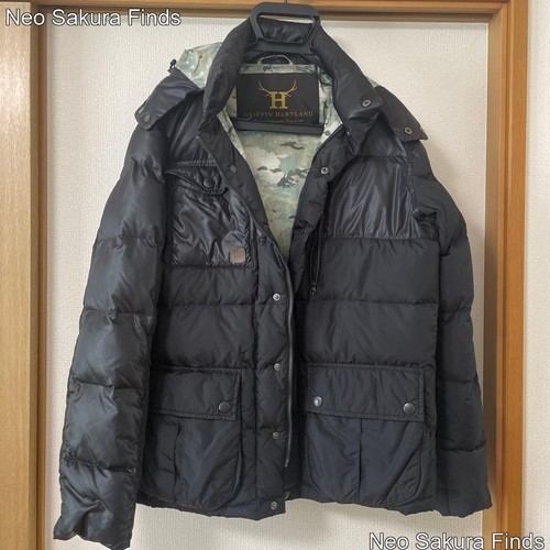 Piumino griffin hartland - hartland, l