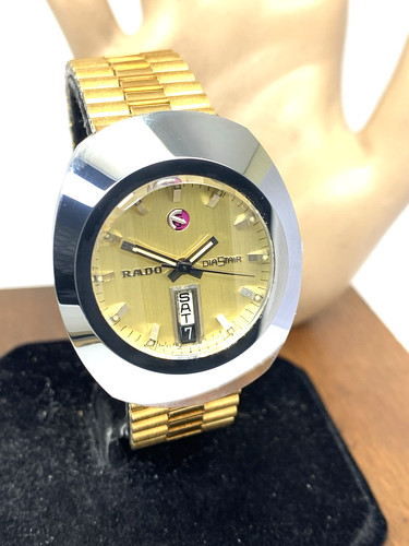 Orologio uomo rado diastar - uomo,