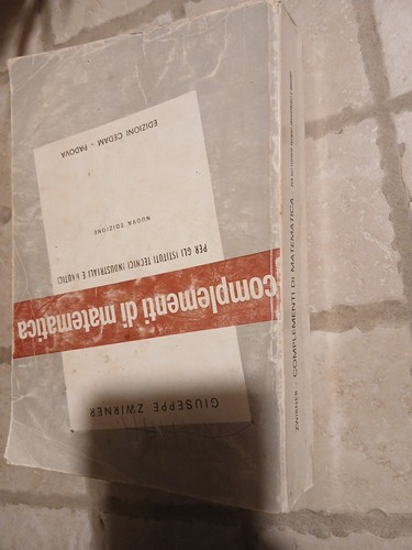 Complementi matematica - matematica,