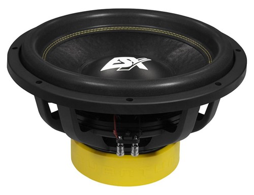Esx qxe15d2 subwoofer - 38, cm