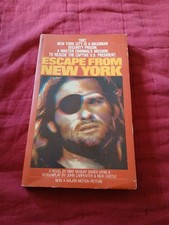 Escape From New York 1st