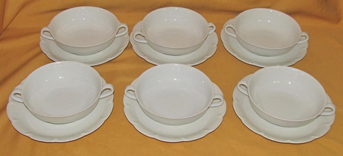 Serie ciotole brodo tazze - 6,