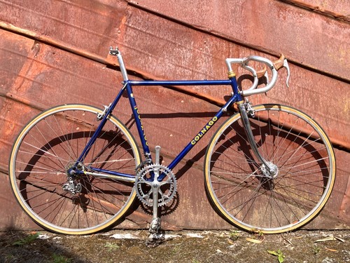 Bici corsa vintage colnago - da,