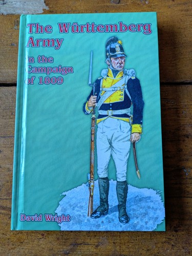 The wurttemberg army - the,