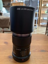 Olympus M.Zuiko ED 60mm f/2,8