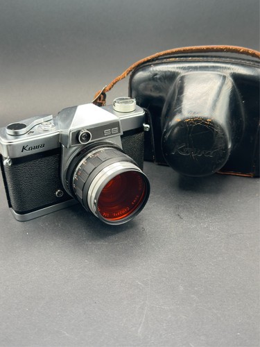 Kowa rare film camera - kowa,