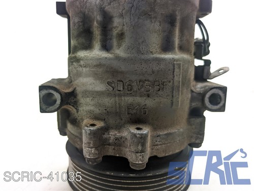 Compressore clima fiat grande - fiat,