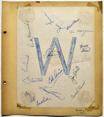 1960 washington senators 17 - washington,