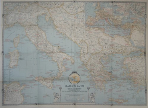 1940 map classical - map,