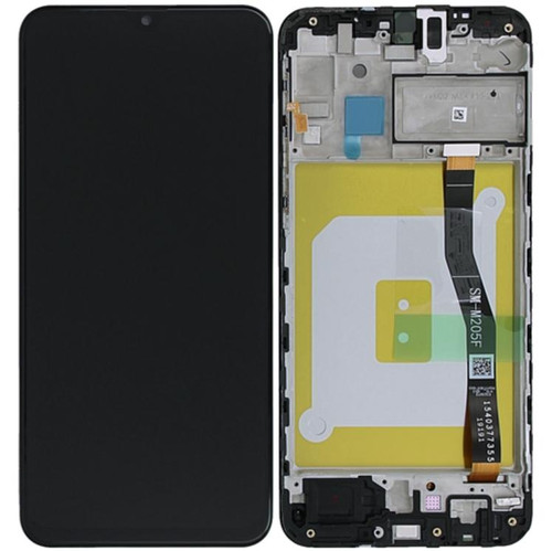 Display samsung m205f galaxy - m205f,