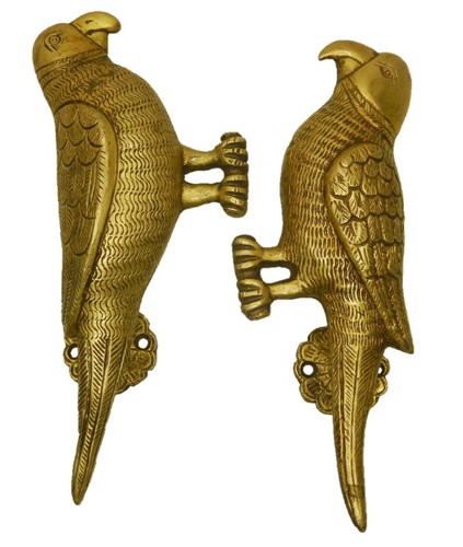 Maniglia porta ottone - , fatta