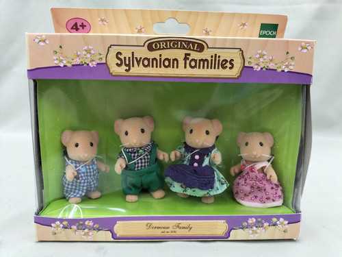 Sylvanian families ghimouse - sylvanian,