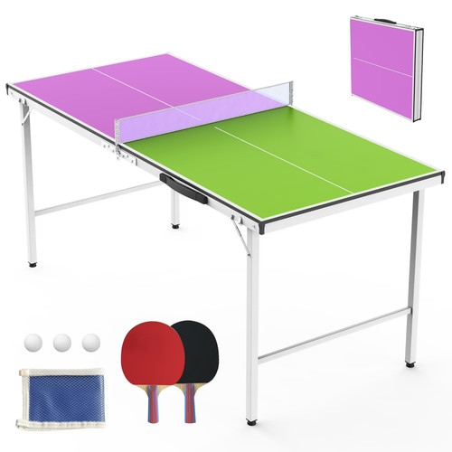 5ft outdoor ping pong table - 5ft,