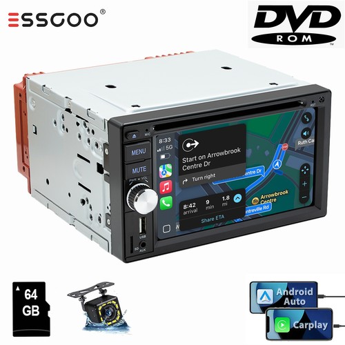 Kam doppio din carplay - kam, 2