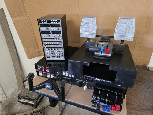 Elite pro panel flight - elite,