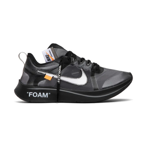 Nike zoom fly off white - off-white, nero