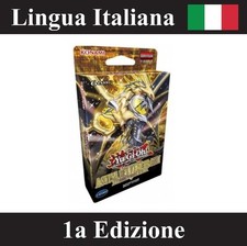 Konami Yu-Gi-Oh! Ascesa dei Veri Draghi Structure Deck ITALIANO 1a EDIZIONE NEW