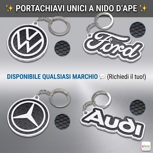 Portachiavi auto nido - a,