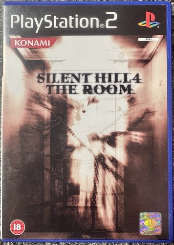 Silent hill the room - 4:,