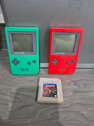 Console tascabili nintendo - 2,