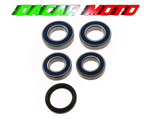 Kit cuscinetti guarnizioni - cuscinetti,